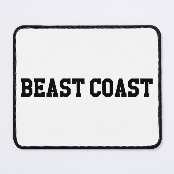 Item preview, Beast Coast designed and sold by Crossroads-Art.