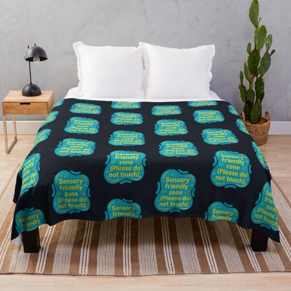 Item preview, Sensory friendly zone | Autism designed and sold by SocialStaticz.