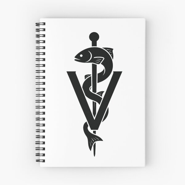 Item preview, Veterinary Medicine for Aquatic Animals designed and sold by Aquaglobal Vet.