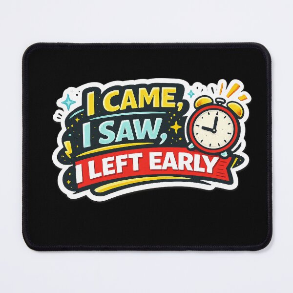 Item preview, My Brain Has Left The Chat – Funny Brain Fog Meme Design designed and sold by rigelcreation.