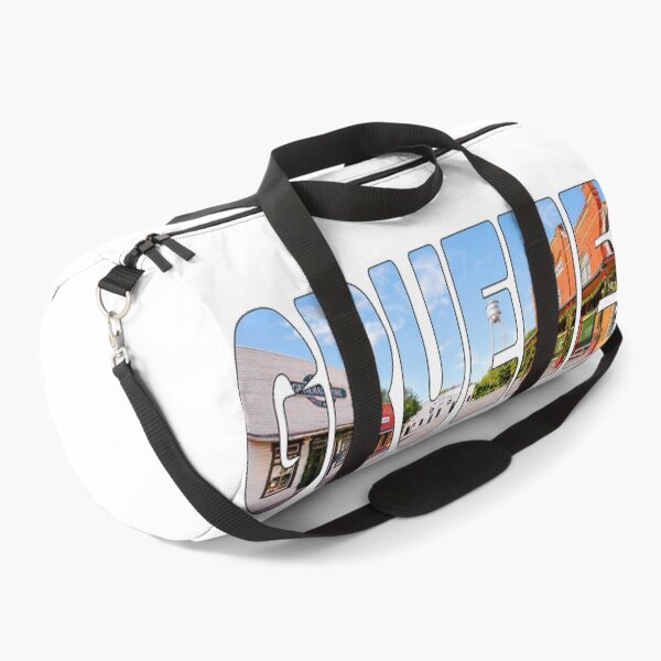 Item preview, GRUENE - Comal County Texas Shops and Gruene Hall Hunter Road designed and sold by Adam Gormley.
