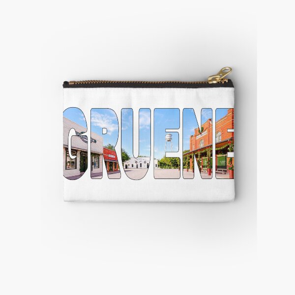 Item preview, GRUENE - Comal County Texas Shops and Gruene Hall Hunter Road designed and sold by Adam Gormley.