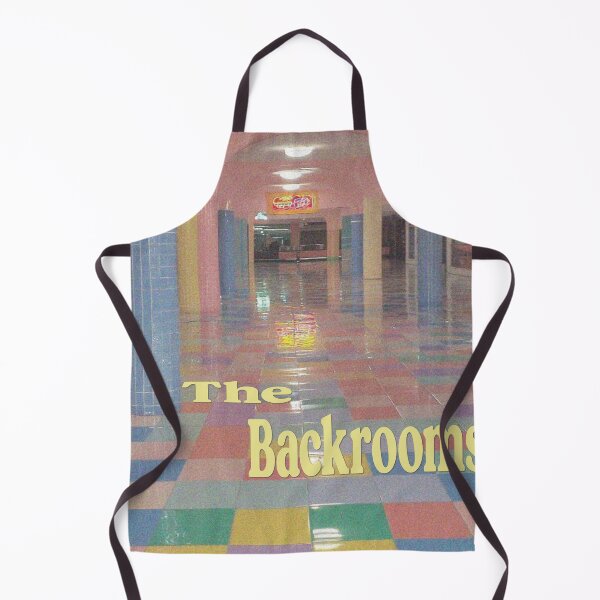 Item preview, The Backrooms designed and sold by sealpuppy555.