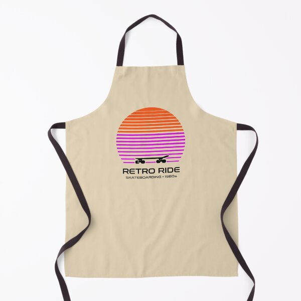 Item preview, Retro 80s Skateboard Sunset California Skate Culture designed and sold by RetroRewind Studio.
