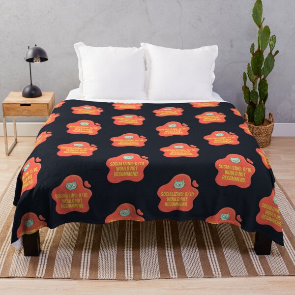 Item preview, Socializing 0/10 would not recommend | Autism designed and sold by SocialStaticz.