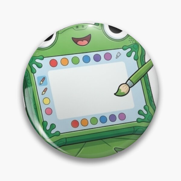 Item preview, lilypad cute character toy st0ry designed and sold by ErdinaStudio.