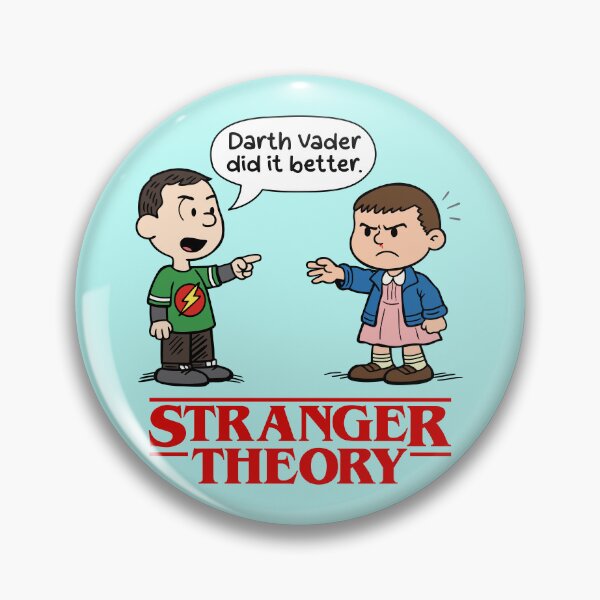 Item preview, Stranger Theory designed and sold by TeeCodes.