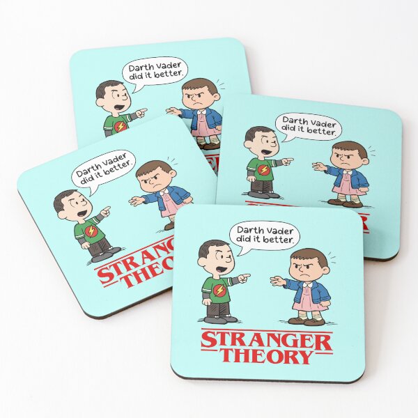 Item preview, Stranger Theory designed and sold by TeeCodes.