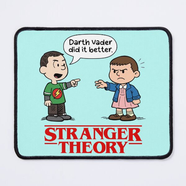 Item preview, Stranger Theory designed and sold by TeeCodes.