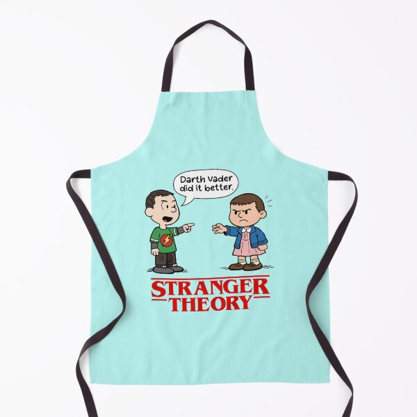 Item preview, Stranger Theory designed and sold by TeeCodes.