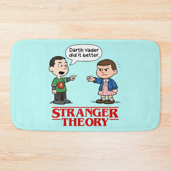Item preview, Stranger Theory designed and sold by TeeCodes.