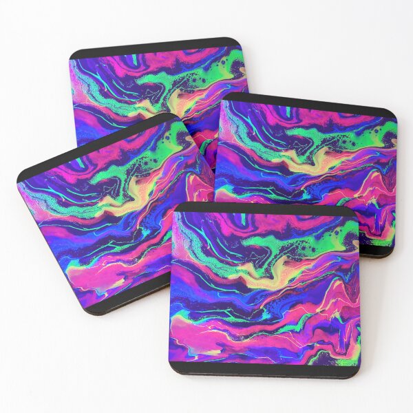 Item preview, UV Pours by TrippyD designed and sold by LowPercentCo.