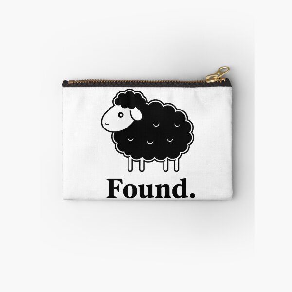 Item preview, Found Minimalist Sheep Christian Psalm 23 Lamb Christian designed and sold by D4nnyBoiArt.