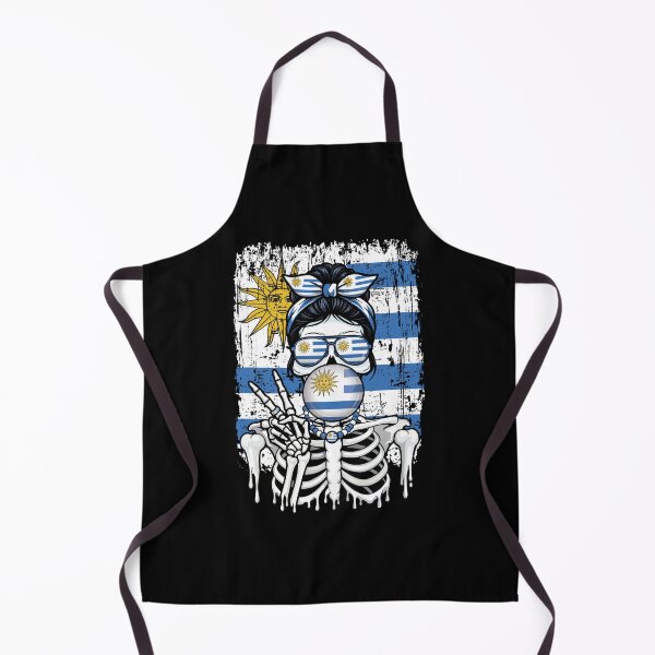 Item preview, Uruguay-Inspired Graphic Tee for Everyday Style designed and sold by Colorful Designs.