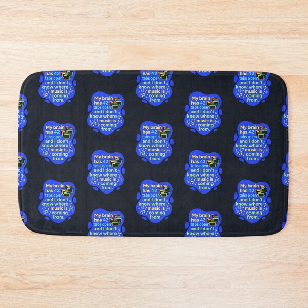 Item preview, My brain has 42 tabs open | Autism designed and sold by SocialStaticz.