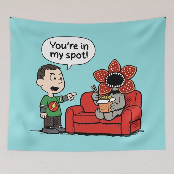 Item preview, Sheldogorgon designed and sold by TeeCodes.