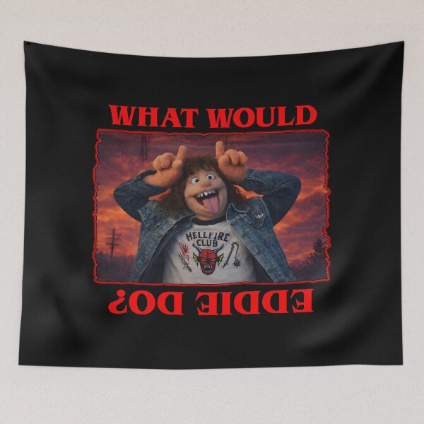 Item preview, EDDIE MUNSON designed and sold by TeeCodes.