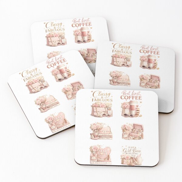 Item preview, Spoil Yourself – Luxury Girl Boss Fashion Design designed and sold by WasemPrint.