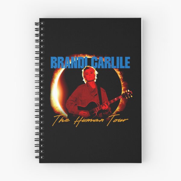 Item preview, Brandi Carlile The Human Tour designed and sold by Vickyveum.