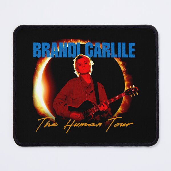 Item preview, Brandi Carlile The Human Tour designed and sold by Vickyveum.