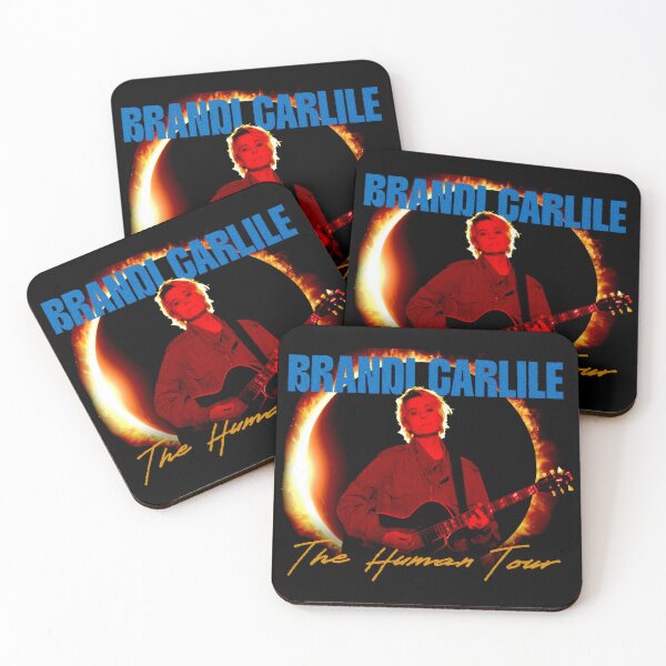 Item preview, Brandi Carlile The Human Tour designed and sold by Vickyveum.