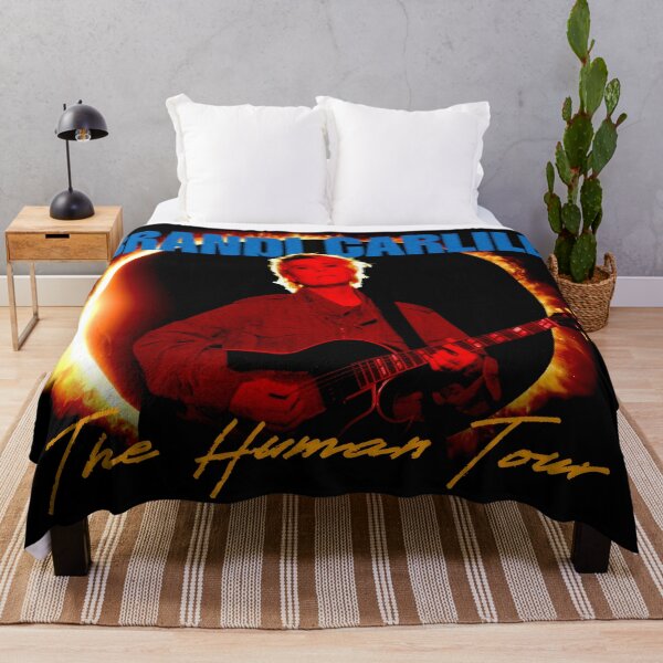 Item preview, Brandi Carlile The Human Tour designed and sold by Vickyveum.
