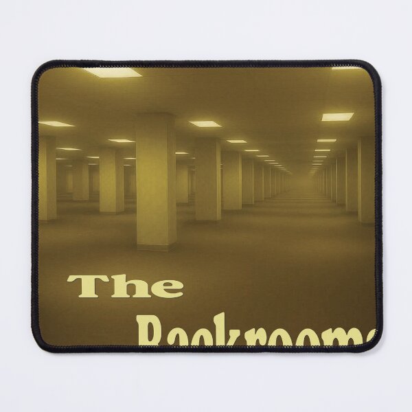 Item preview, The Backrooms designed and sold by sealpuppy555.