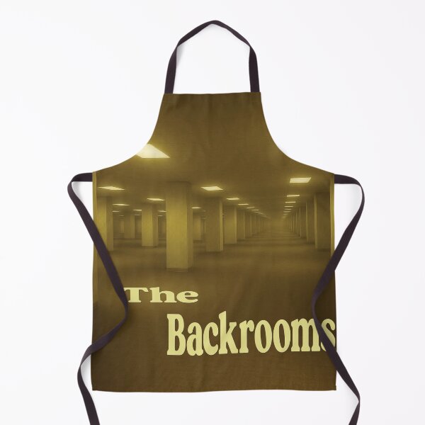 Item preview, The Backrooms designed and sold by sealpuppy555.