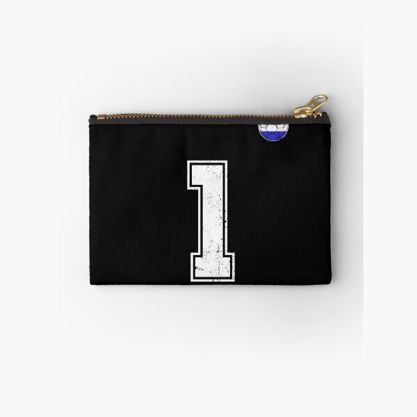 Item preview, Netherlands Soccer Number 1 Vintage Sports Fan designed and sold by LiviuGligoros.