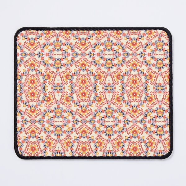 Item preview, Happy Summer Pattern Design designed and sold by Shy Fractal Designs.