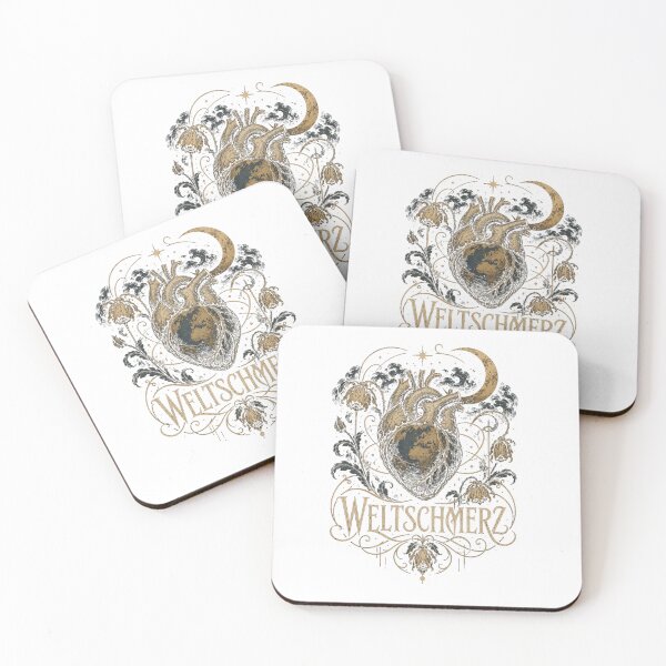 Item preview, Weltschmerz designed and sold by SnarkWorks.