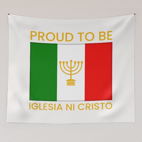 Item preview, IGLESIA NI CRISTO designed and sold by TeeCodes.