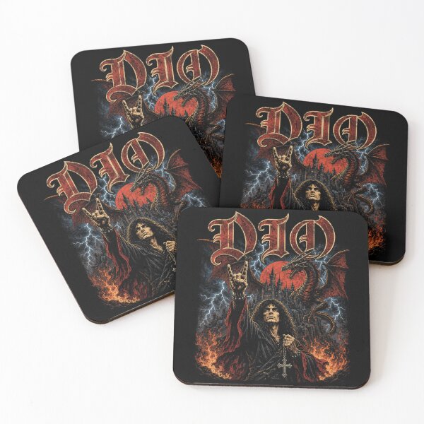 Item preview,  Dio with Dragon and Gothic Castle designed and sold by lecheston91.