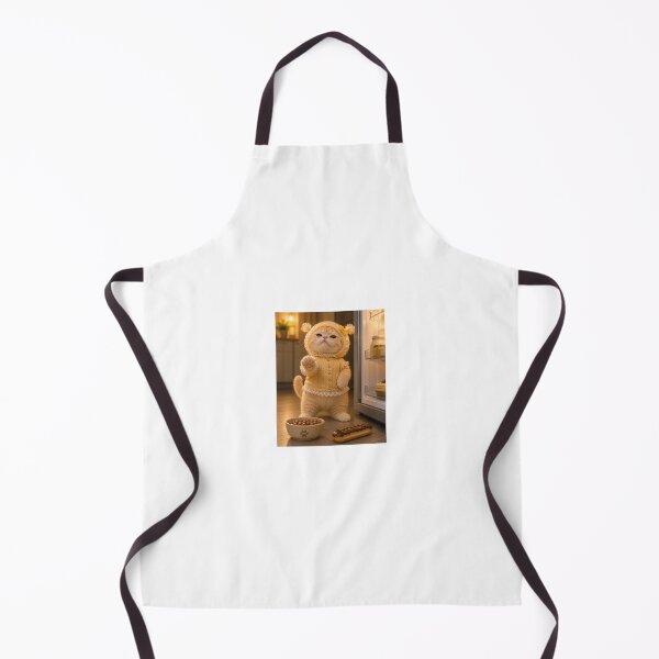 Item preview, Midnight Fridge Inspector Cat designed and sold by LovelyCatGalaxy.