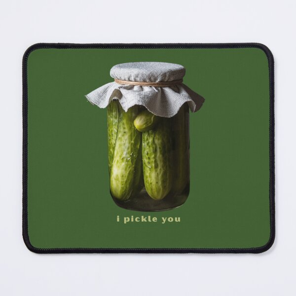 Item preview, I Pickle You - Cute Pun | TeeHee Puns Funny Design designed and sold by TeeHee Puns.
