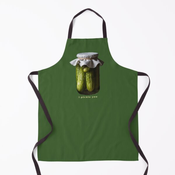 Item preview, I Pickle You - Cute Pun | TeeHee Puns Funny Design designed and sold by TeeHee Puns.