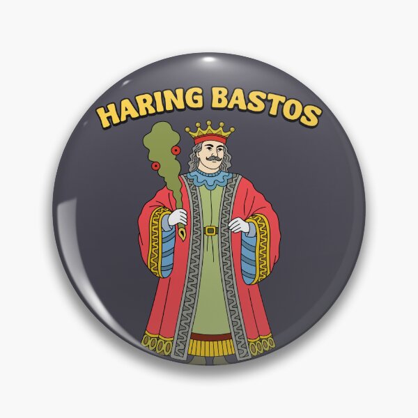 Item preview, Haring Bastos designed and sold by TeeCodes.