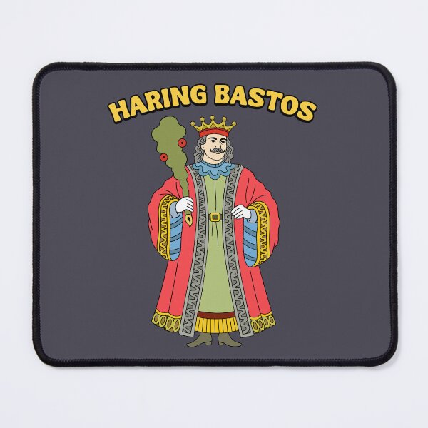 Item preview, Haring Bastos designed and sold by TeeCodes.