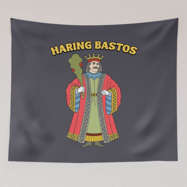 Item preview, Haring Bastos designed and sold by TeeCodes.