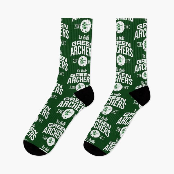 Item preview, La Salle Green Archers designed and sold by TeeCodes.