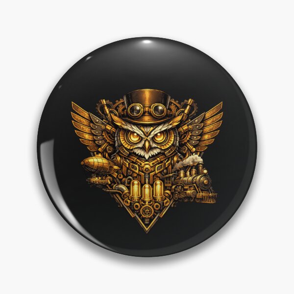 Item preview, Gearforge Aviator Prime designed and sold by RuthPlanteo.