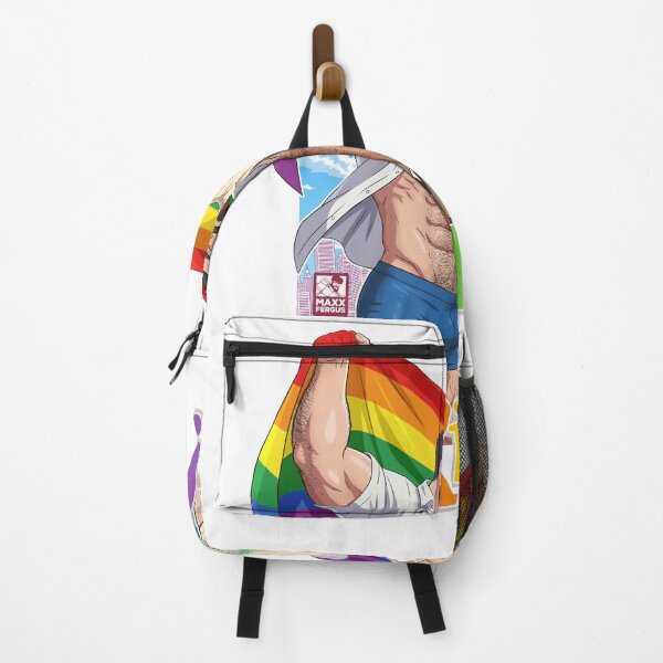 Item preview, Pride! #2 designed and sold by MaxxFergus.