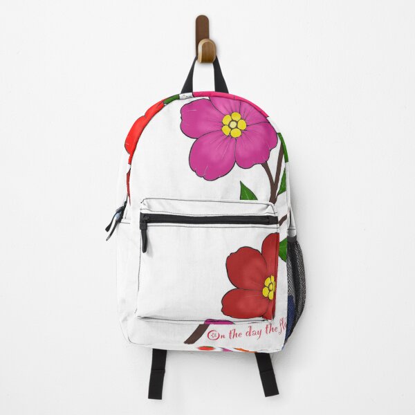 Item preview, On the Day the Flowers Are Still Blooming | Inspirational Floral Art designed and sold by Digitara8595.