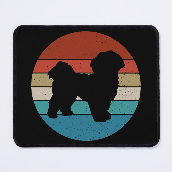 Item preview, Shih Tzu Lover - Vintage Retro Shih Tzu Dog designed and sold by enyqarelsa.