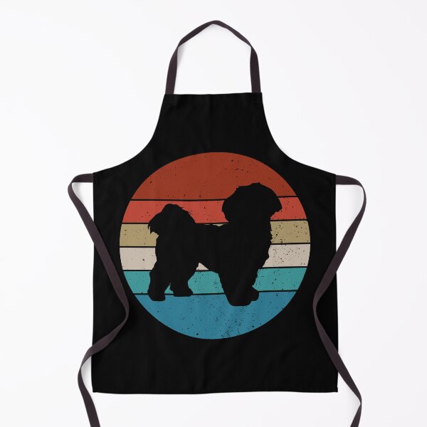 Item preview, Shih Tzu Lover - Vintage Retro Shih Tzu Dog designed and sold by enyqarelsa.