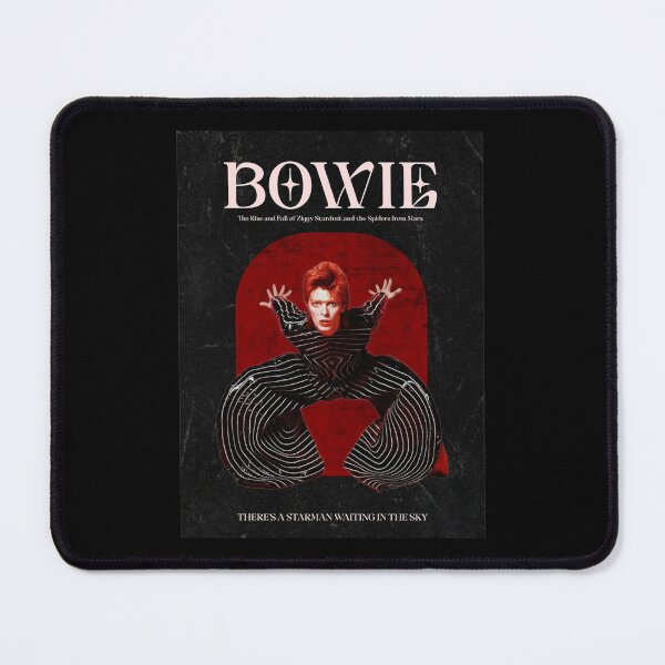 Item preview, David Bowie designed and sold by mikepa120.