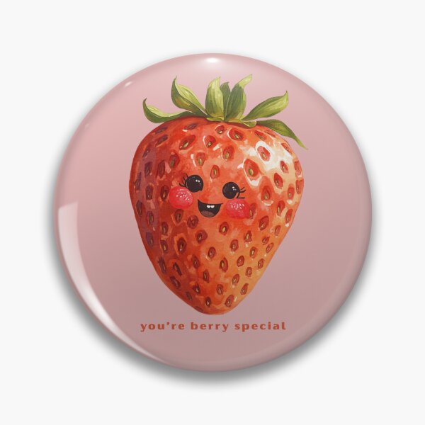 Item preview, You’re Berry Special - Cute Pun | TeeHee Puns Funny Design designed and sold by TeeHee Puns.