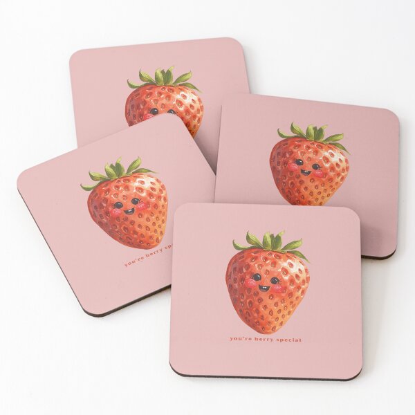 Item preview, You’re Berry Special designed and sold by TeeHee Puns.