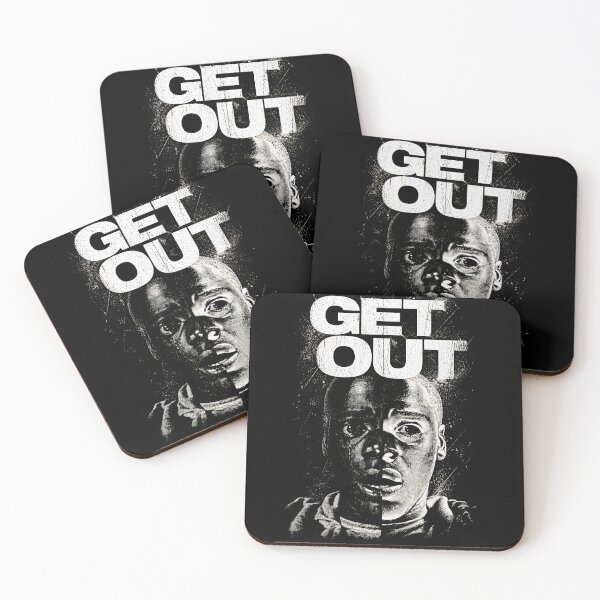 Item preview, Get Out movie designed and sold by NF Designs Studio DTF.