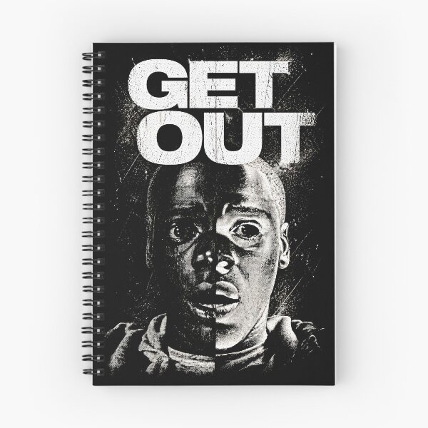 Item preview, Get Out movie designed and sold by NF Designs Studio DTF.